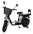 Электровелосипед Jetson Monster Pro (60v20Ah) NEW 2023 2 амортизатора