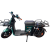 Электровелосипед Wenbox U5 45AH
