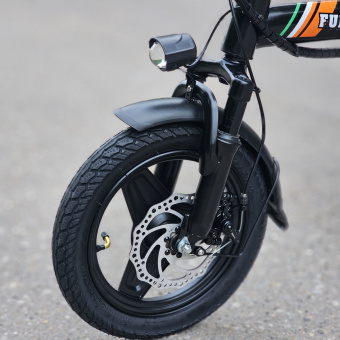 Электровелосипед FUDUDU C1 48V/10Ah